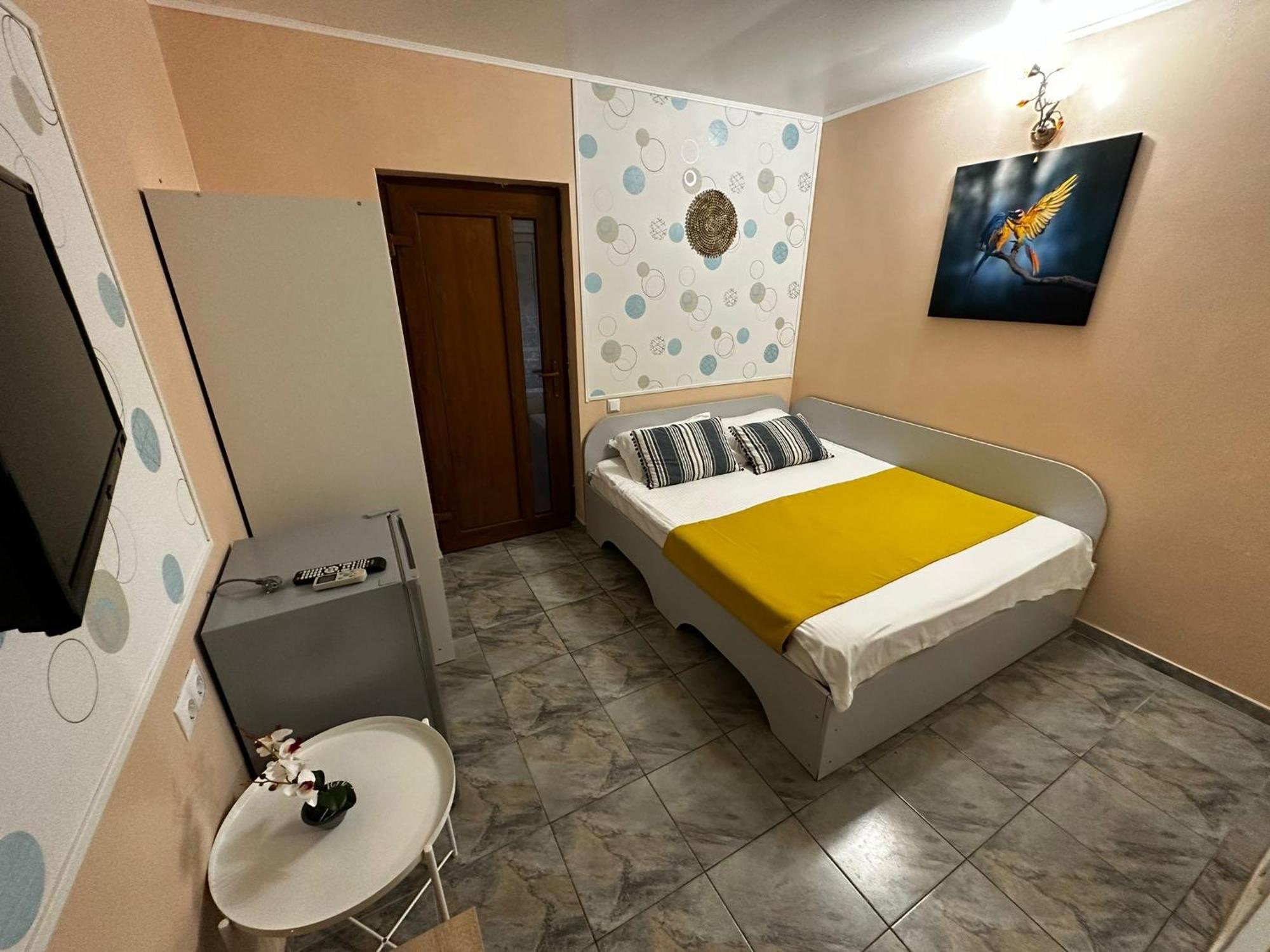 Vila Crinis Eforie Nord Exteriér fotografie