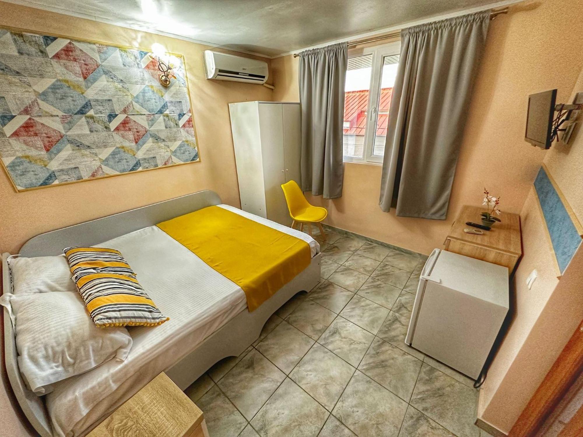 Vila Crinis Eforie Nord Exteriér fotografie