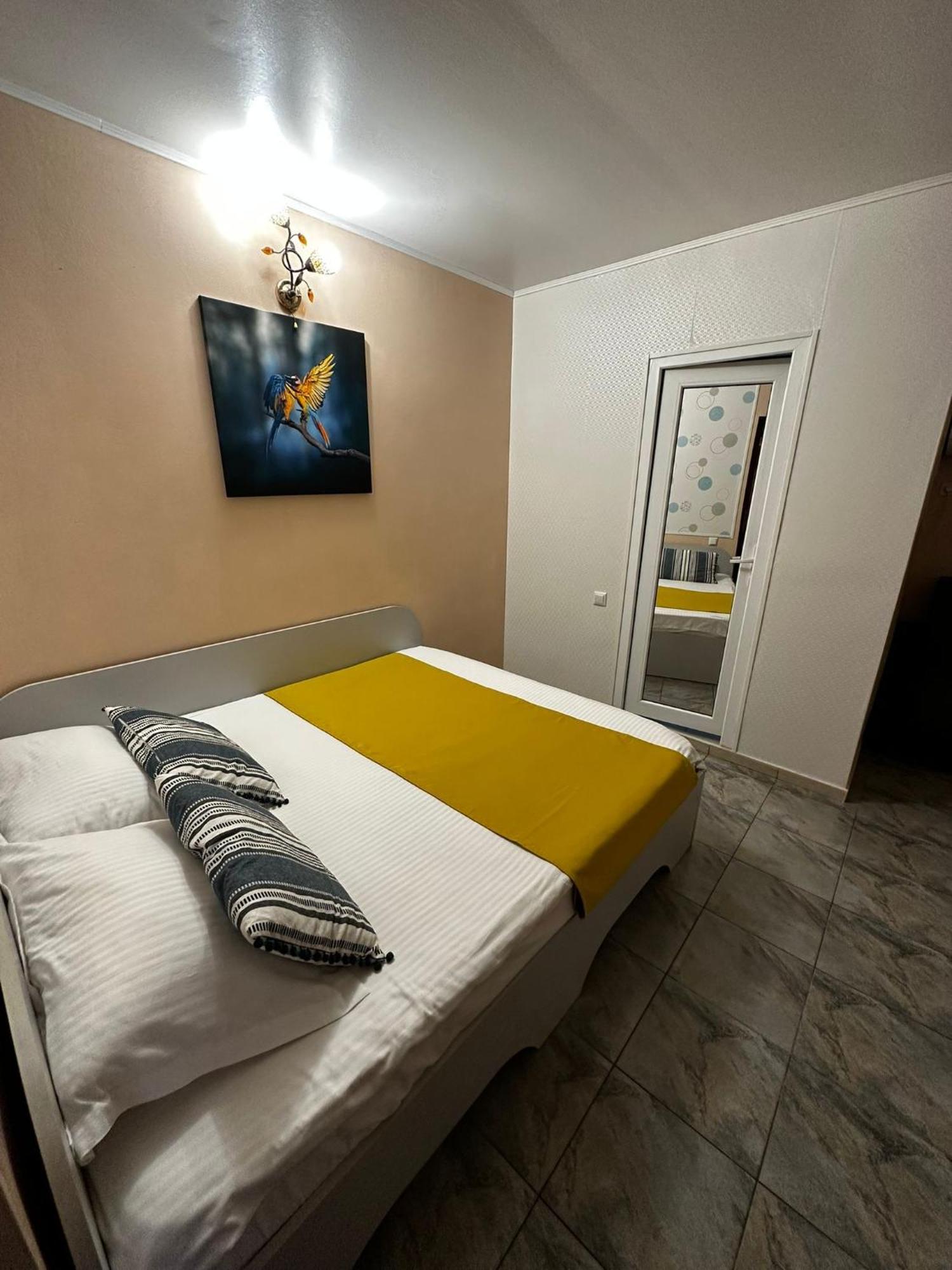 Vila Crinis Eforie Nord Exteriér fotografie